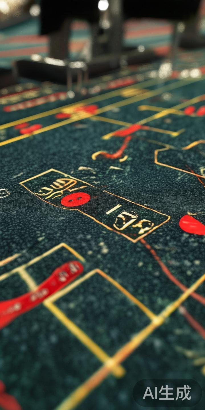 信息不对称与数据误导
在体育赛事竞猜中，玩家容易